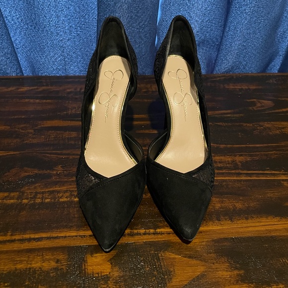 Jessica Simpson heels - Picture 2 of 10